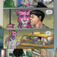 Image for article titled Snagglepuss: Exit Stage Left Is a Brilliant Exploration of McCarthyism and the Lavender Scare